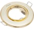 Точечный светильник KANLUX HORN CTC-3115-PS/G/ 2832 1