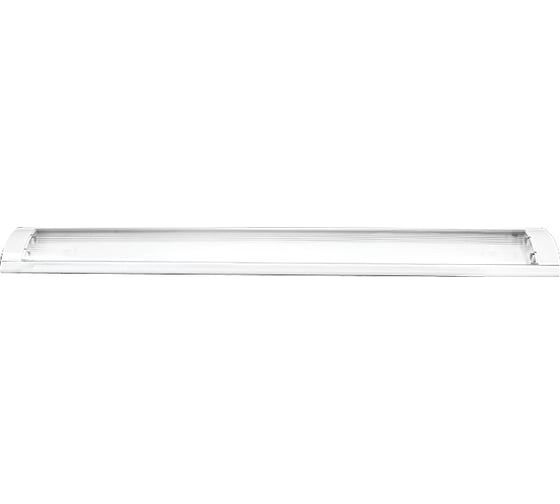 Компактный люминесцентный светильник EKF CLN, 2х18 Вт, Proxima SQCLN-T8-2x18-840