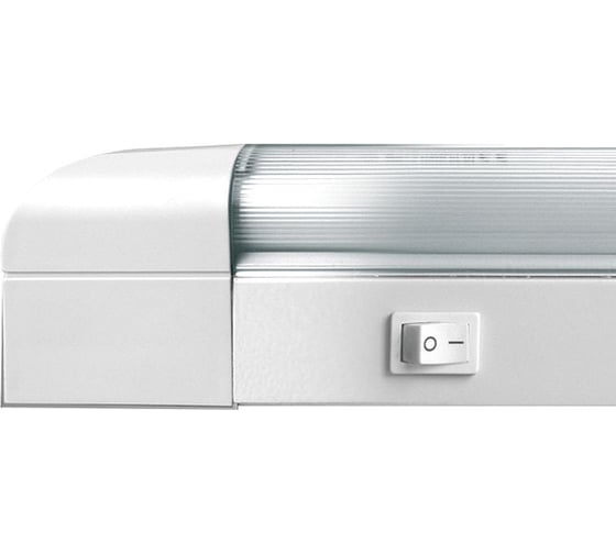 Компактный люминесцентный светильник EKF CLF 30 Вт 4000K Proxima SQCLF-T8-30-840
