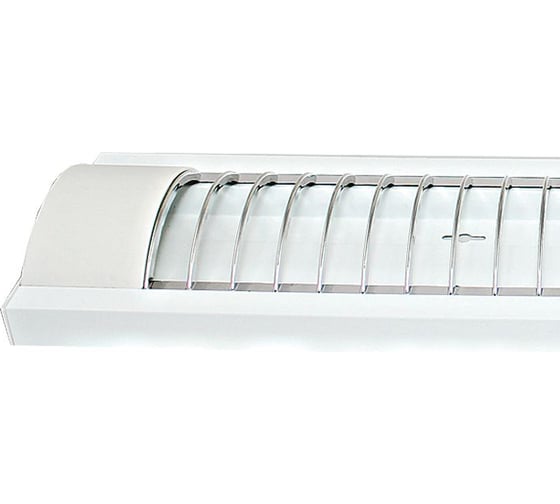 Компактный люминесцентный светильник EKF CLG, 2х18 Вт, Proxima SQCLG-T8-2x18-840