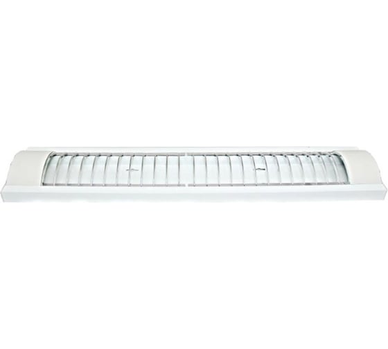 Компактный люминесцентный светильник EKF CLG, 1х18 Вт, Proxima SQCLG-T8-1x18-840 1