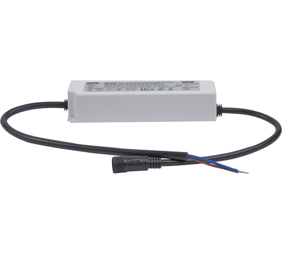 Светильник Uniel ULP-6060-36W/5000К IP65 MEDICAL WHITE UL-00011481