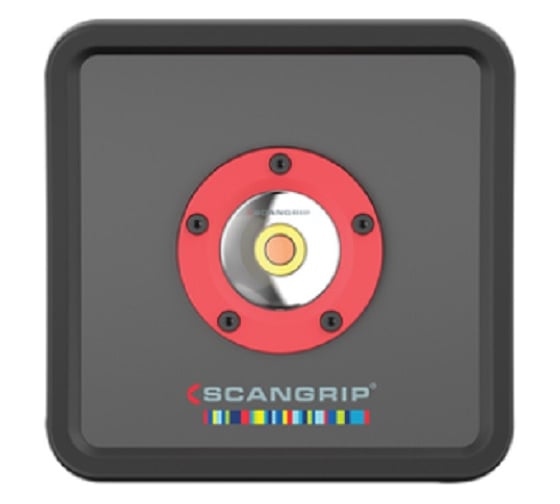 Лампа светодиодная Scangrip MULTIMATCH R/WA1M-35652 свет. поток от 120 до 1200лм в режиме 5 цв. температур,СRI96 03.5658/03.5652 1