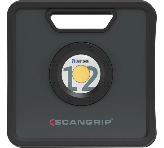 Лампа светодиодная Scangrip NOVA 12K, световой поток от 1000 до 12000лм, СRI >80 03.5444/PS1L-35444
