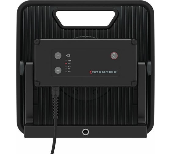 Лампа светодиодная Scangrip NOVA 12K, световой поток от 1000 до 12000лм, СRI >80 03.5444/PS1L-35444