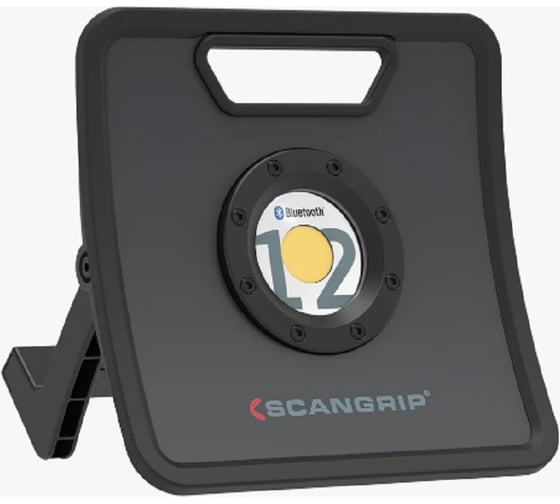 Лампа светодиодная Scangrip NOVA 12K, световой поток от 1000 до 12000лм, СRI >80 03.5444/PS1L-35444