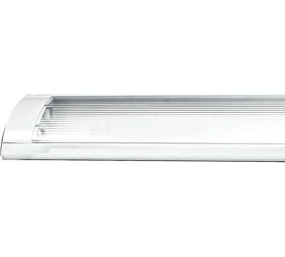 Компактный люминесцентный светильник EKF CLN, 1х36 Вт, Proxima SQCLN-T8-1x36-840