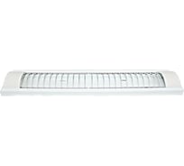 Компактный люминесцентный светильник EKF CLG, 1х36 Вт, Proxima SQCLG-T8-1x36-840