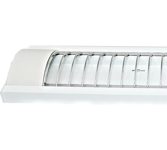 Компактный люминесцентный светильник EKF CLG, 1х36 Вт, Proxima SQCLG-T8-1x36-840