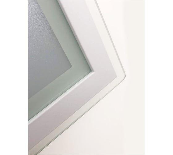 Светильник светодиодный встраиваемый Elvan VLS-705SQ-12W-WW-Wh - КОМПЛЕКТ 5 штук