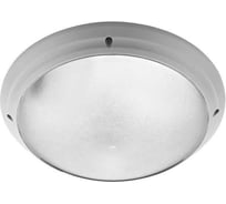 Светильник Horoz Electric акуа водонепроницаемая (Серый) IP65 (Прозрачный) 400-002-105 HRZ00002193