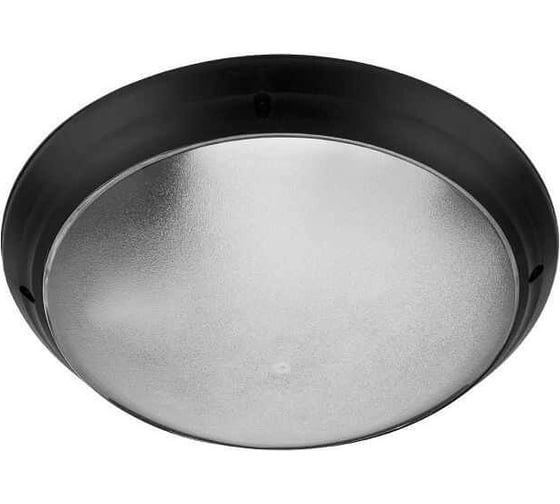 Светильник Horoz Electric акуа водонепроницаемая (Черный) IP65 (Прозрачный) HRZ00002192 1