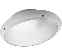 Светильник Horoz Electric акуа овал водонепроницаемая (Серый) IP65 (Прозрачный) 400-002-106 HRZ00002196