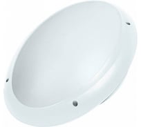 Светильник Horoz Electric акуа овал опал водонепроницаемая (белый) IP65 400-010-106 HRZ00001383