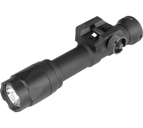 Фонарь тактический подствольный Veber Tactics 120 Weaver, шт м30628