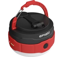 Фонарь кемпинговый Epilso с динамо зарядкой 500 Lm EPF-400