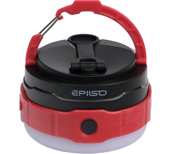 Фонарь кемпинговый Epilso с динамо зарядкой 500 Lm EPF-400