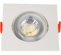 Светильник направленного света светодиодный Horoz Electric MAYA-5 5W Белый 6400K 100-240V 016-054-0005 HRZ33000003