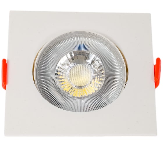 Светильник направленного света светодиодный Horoz Electric MAYA-5 5W Белый 6400K 100-240V 016-054-0005 HRZ33000003 1