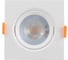 Светильник направленного света светодиодный Horoz Electric MAYA-7 7W Белый 6400K 100-240V 016-054-0007 HRZ33000004 1