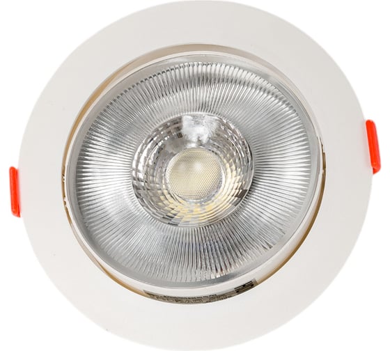 Светильник направленного света светодиодный Horoz Electric NORA-12 12W Белый 6400K 100-240V 016-053-0012 HRZ33002996 1