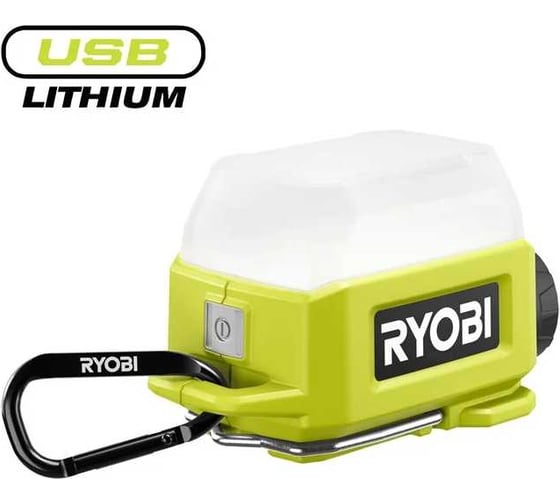 Фонарь Ryobi 4В RLA4-0 5133006313