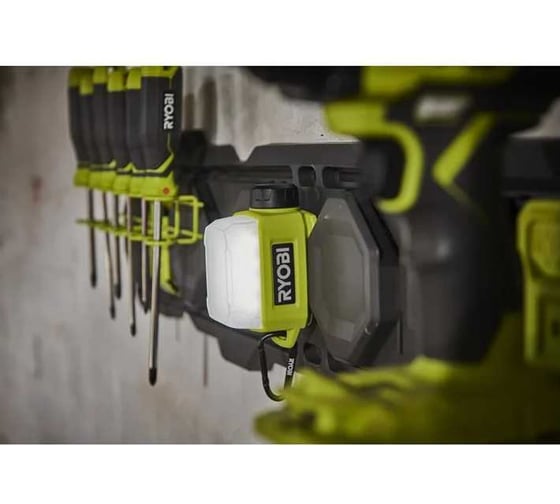 Фонарь Ryobi 4В RLA4-0 5133006313