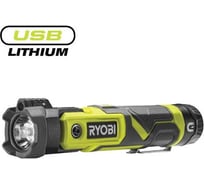 Фонарь Ryobi 4В RLP4-0 5133006147