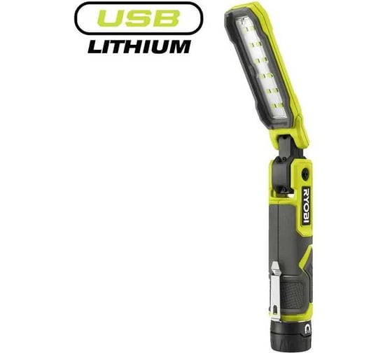 Фонарь Ryobi 4В RLI4-0 5133006310