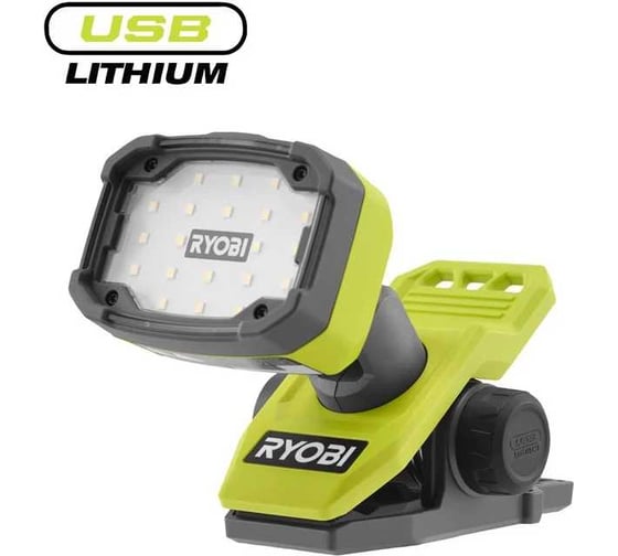 Фонарь Ryobi 4В RLC4-0 5133006312