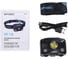 Фонарь налобный Epilso CREE XTE 5W 250 Lm EPF-110 9