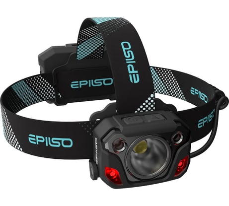 Фонарь налобный Epilso LUMINUS SST40 20W 1400 Lm EPF-140