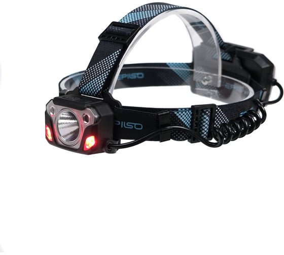 Фонарь налобный Epilso LUMINUS SST40 20W 1400 Lm EPF-140