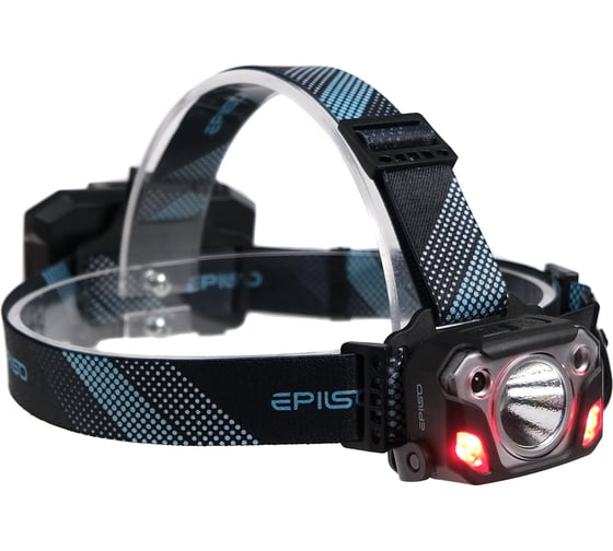 Фонарь налобный Epilso LUMINUS SST40 20W 1400 Lm EPF-140