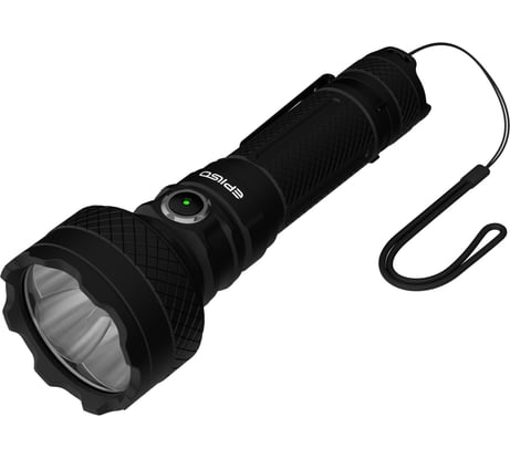 Фонарь ручной Epilso 4x LUMINUS SST40 10W 5000 Lm EPF-235