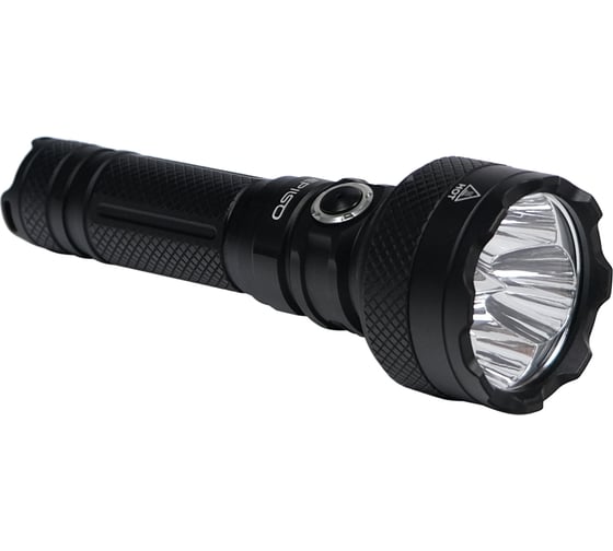 Фонарь ручной Epilso 4x LUMINUS SST40 10W 5000 Lm EPF-235