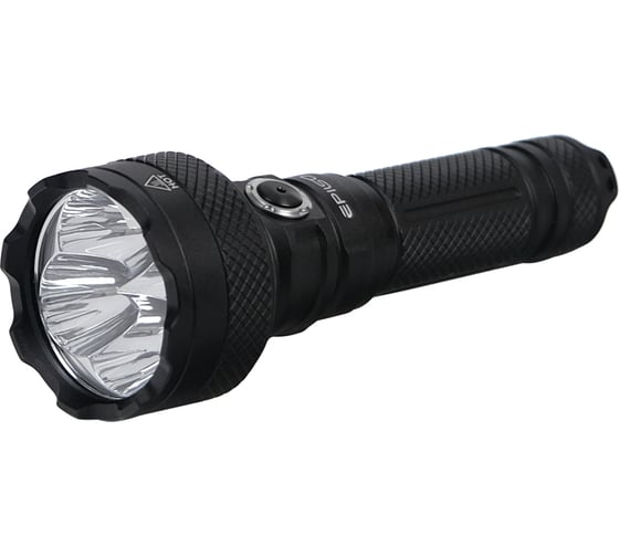 Фонарь ручной Epilso 4x LUMINUS SST40 10W 5000 Lm EPF-235