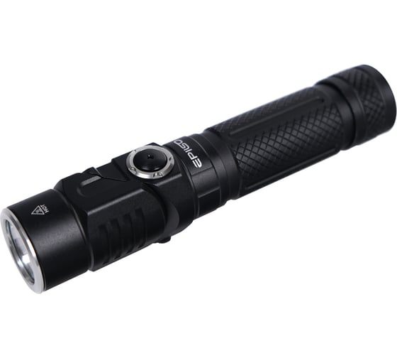 Фонарь ручной Epilso LUMINUS SST40 10W 1000 Lm EPF-220