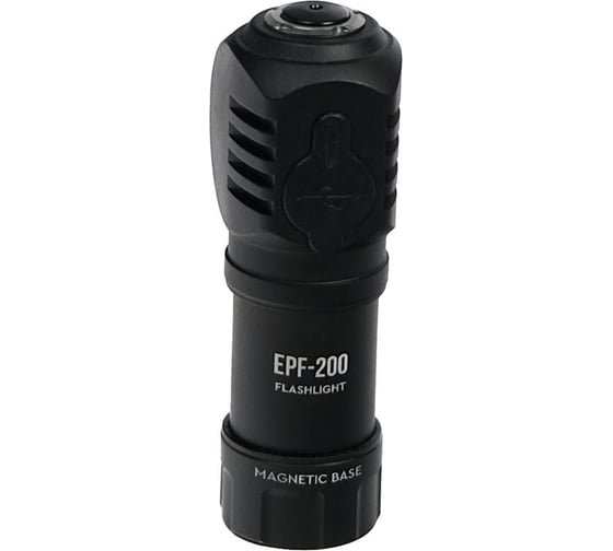 Фонарь ручной/налобный Epilso LUMINUS SST20 10W 500 Lm EPF-200