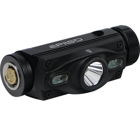 Фонарь ручной/налобный Epilso LUMINUS SST40 10W 1000 Lm EPF-210