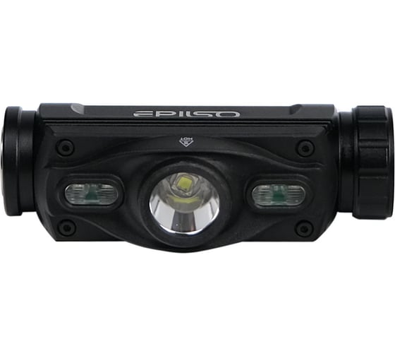 Фонарь ручной/налобный Epilso LUMINUS SST40 10W 1000 Lm EPF-210