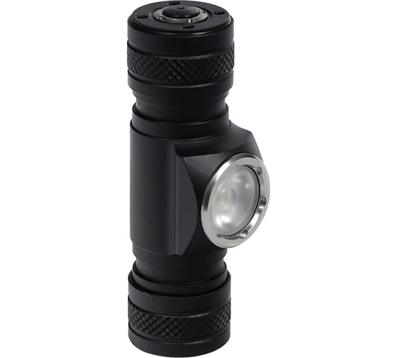 Фонарь ручной/налобный Epilso LUMINUS SST40 10W 1200 Lm EPF-205