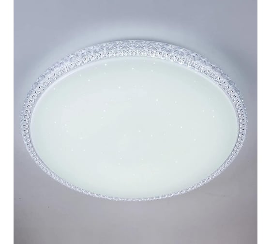 Светодиодный управляемый светильник Комета 72W 3000-6500К 500x60 CL- Mystery-0040 0040