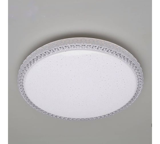 Светодиодный управляемый светильник Комета 72W 3000-6500К 500x60 CL- Mystery-0040 0040