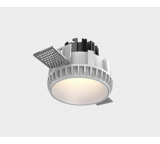 Встраиваемый светодиодный светильник Italline IT08-8021 white 4000K