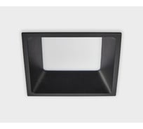 Встраиваемый светодиодный светильник Italline IT06-6019 black 3000K