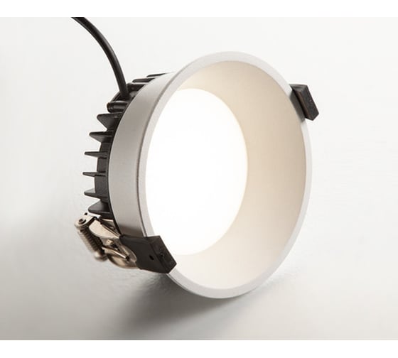 Встраиваемый светодиодный светильник Italline IT06-6014 white 4000K
