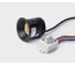 Встраиваемый светодиодный светильник Italline DL 3027 black 2