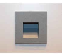 Встраиваемый светодиодный светильник Italline DL 3019 grey