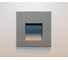 Встраиваемый светодиодный светильник Italline DL 3019 grey 1